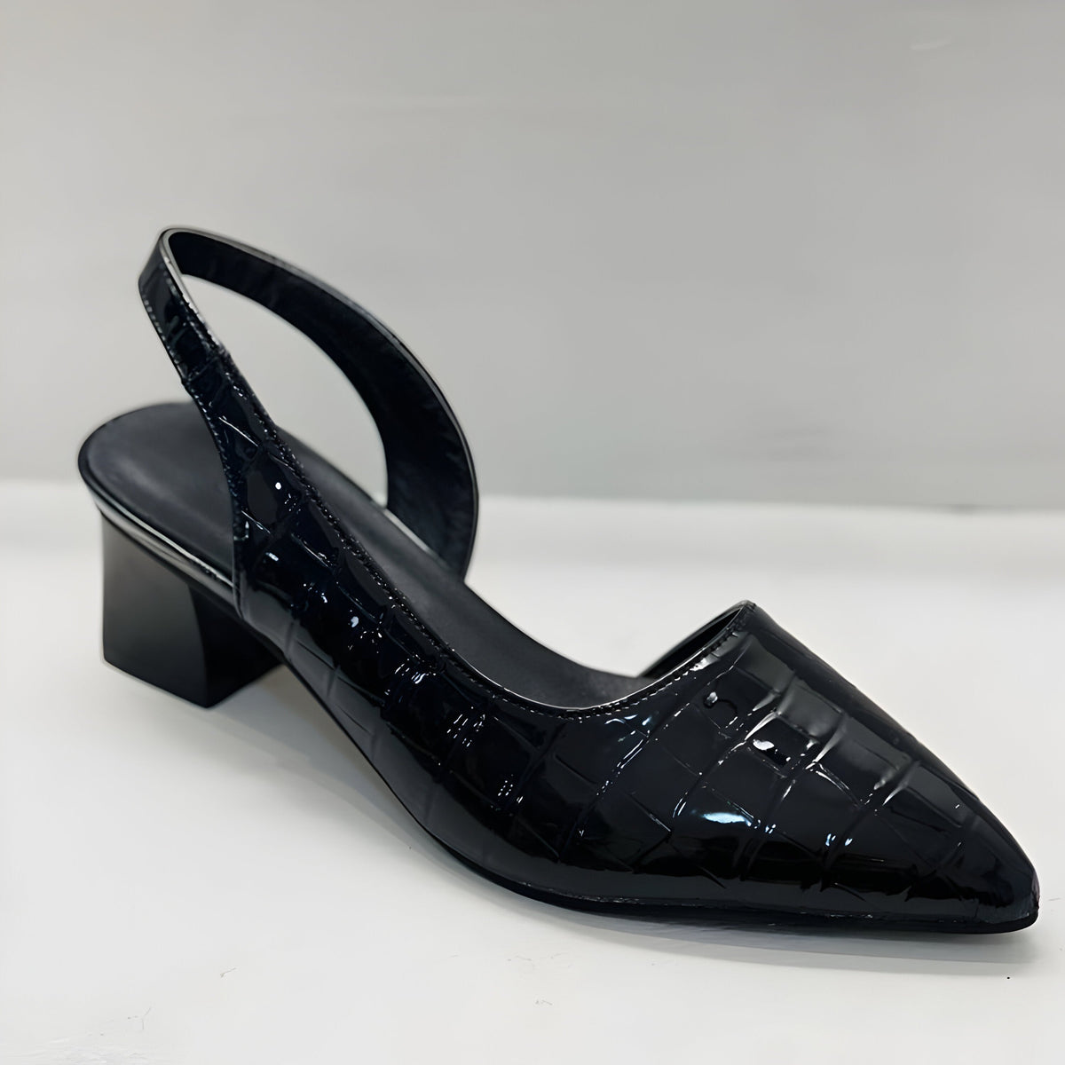 LIZELLA | ELEGANT COMFORT HEELS