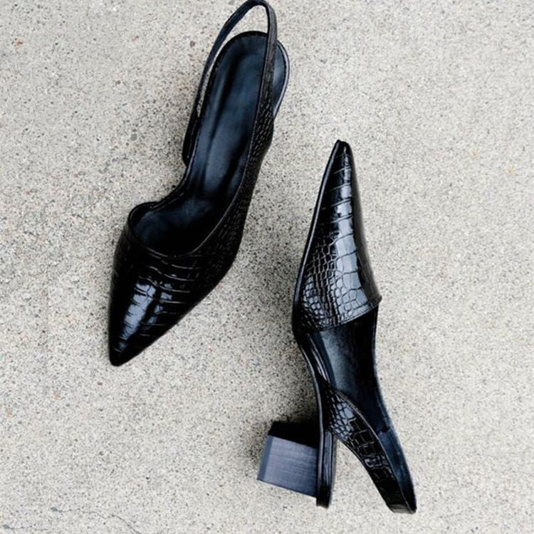 LIZELLA | ELEGANT COMFORT HEELS