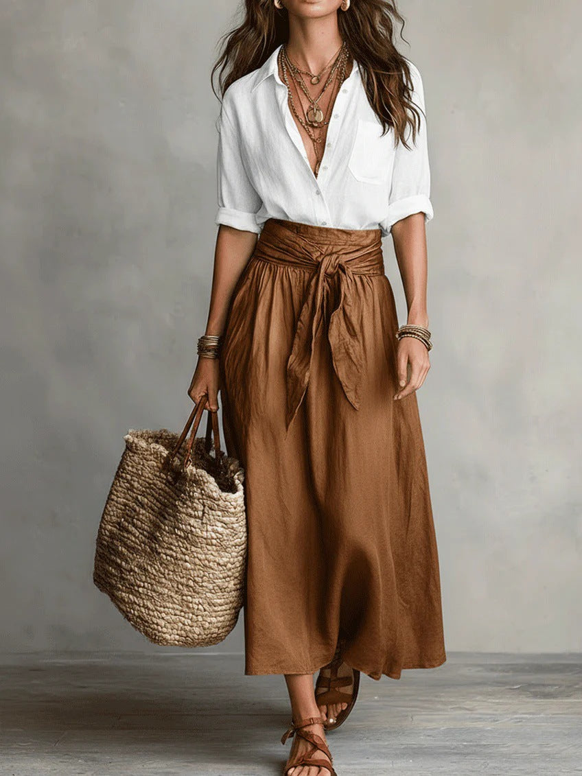 RIVER | ELEGANT TWO-PIECE SET