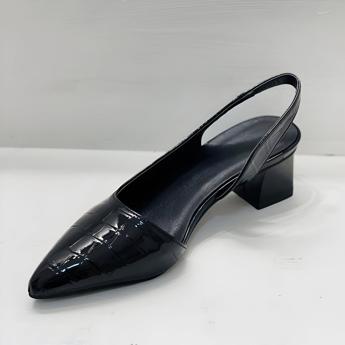 LIZELLA | ELEGANT COMFORT HEELS