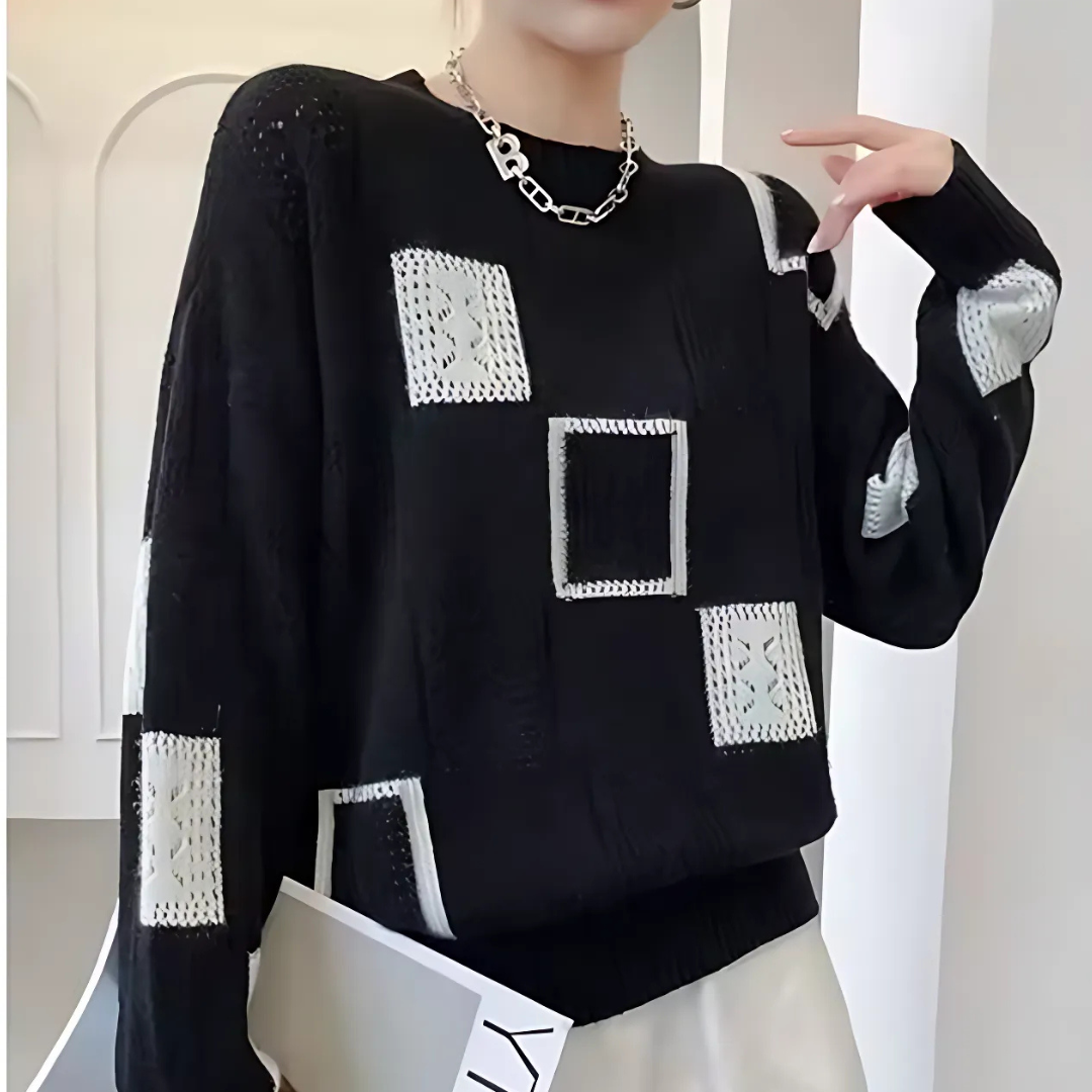 ALICA | ELEGANT & COSY SWEATER