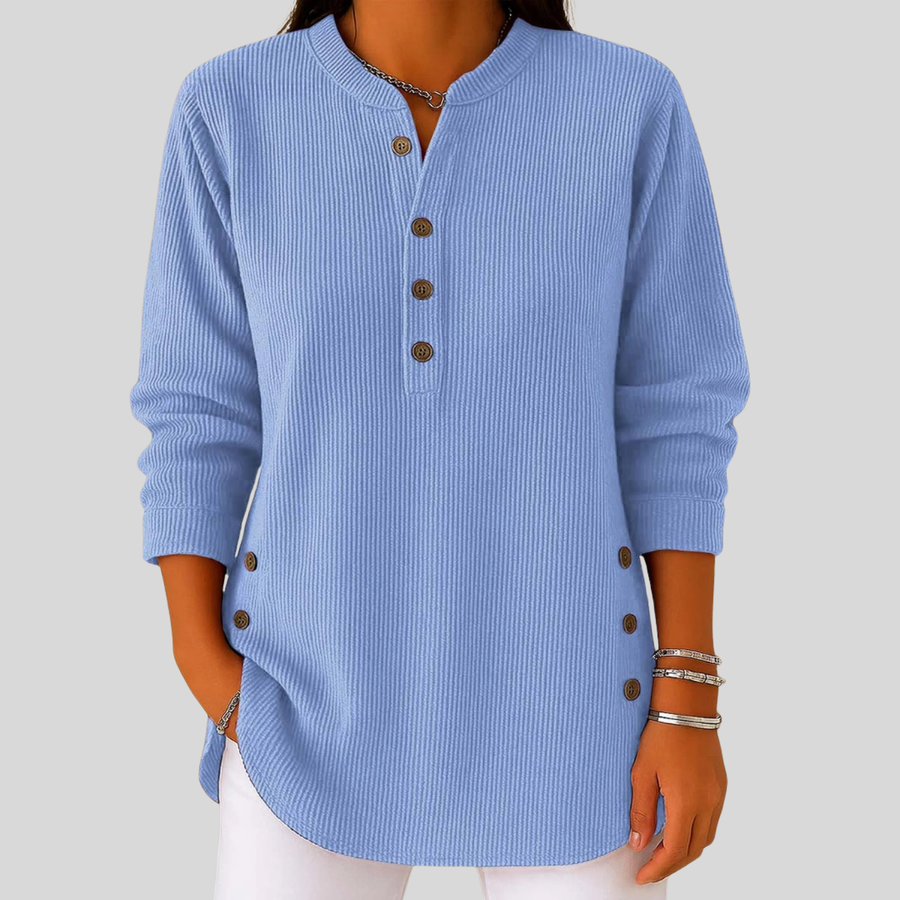 KELLY | CLASSIC CREW-NECK PULLOVER