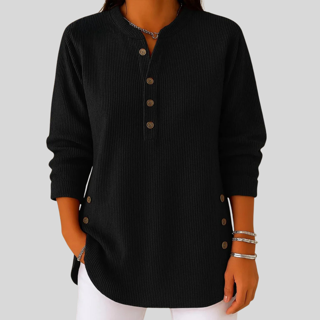 KELLY | CLASSIC CREW-NECK PULLOVER