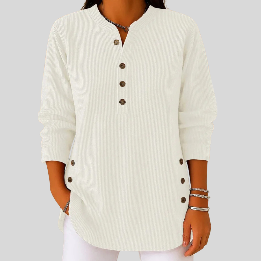 KELLY | CLASSIC CREW-NECK PULLOVER