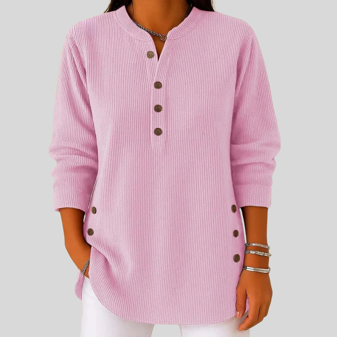 KELLY | CLASSIC CREW-NECK PULLOVER