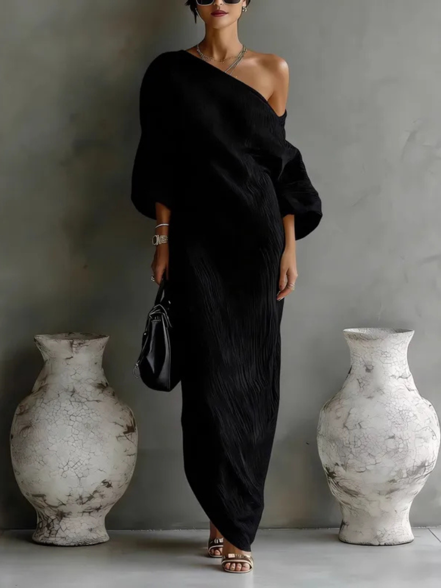 CAMILLA | ELEGANT MAXI DRESS