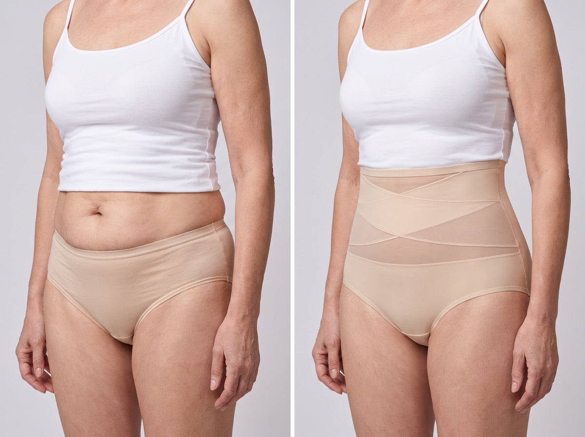 BRICELLE | FLATTERING SCULPT BRIEF (BUY 1, GET 2 FREE)