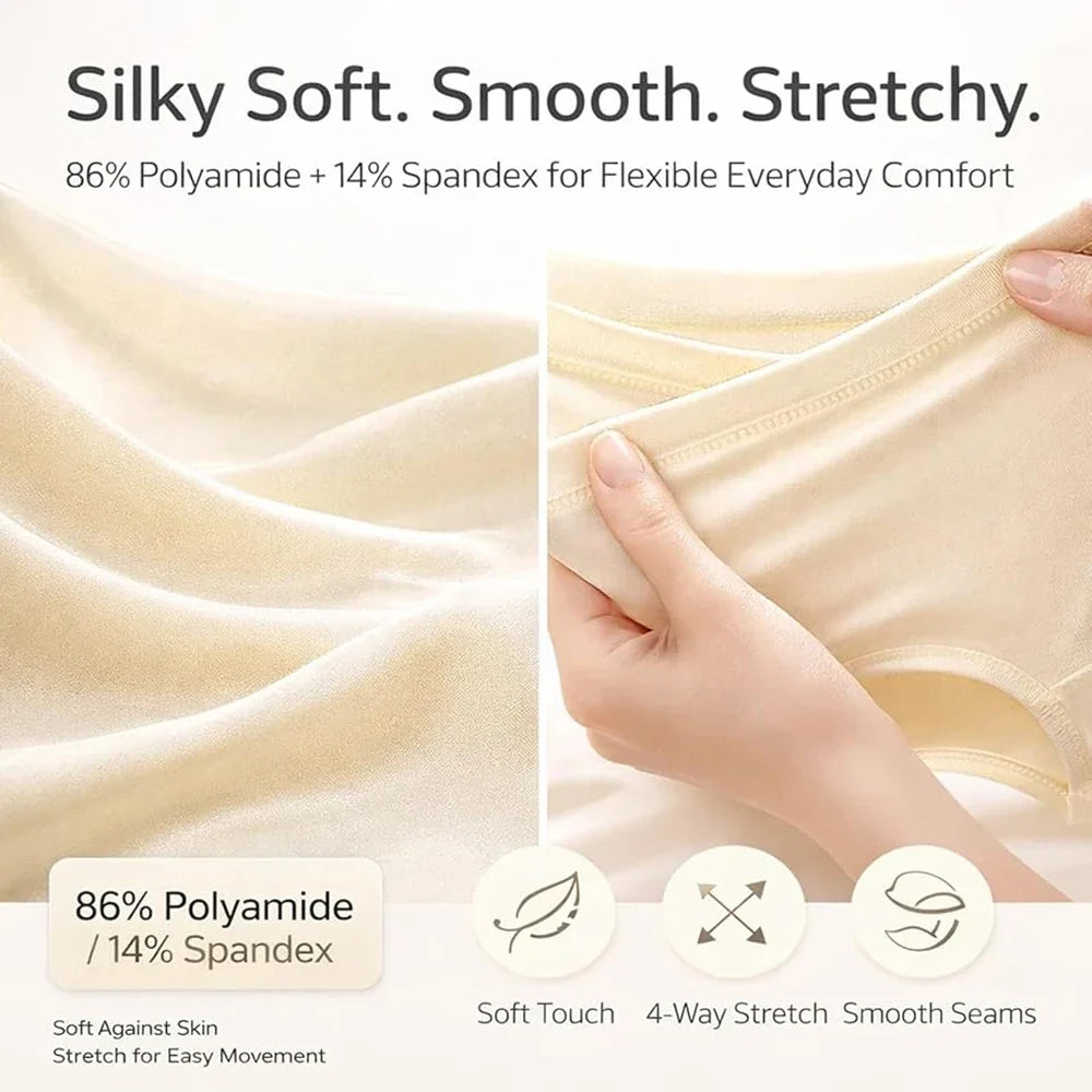 BRICELLE | FLATTERING SCULPT BRIEF (BUY 1, GET 2 FREE)