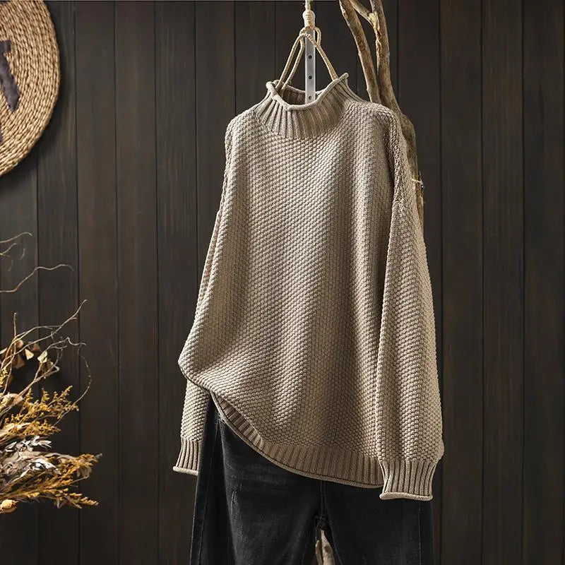BARBARA | RELAXED OVERSIZED SWEATER