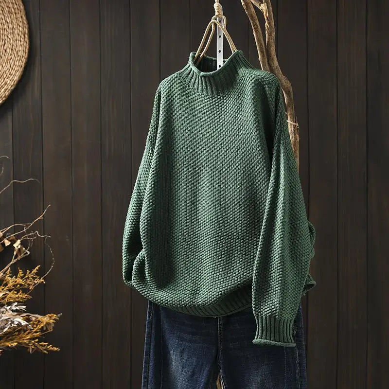 BARBARA | RELAXED OVERSIZED SWEATER