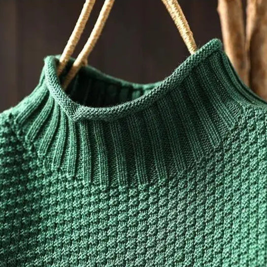 BARBARA | RELAXED OVERSIZED SWEATER
