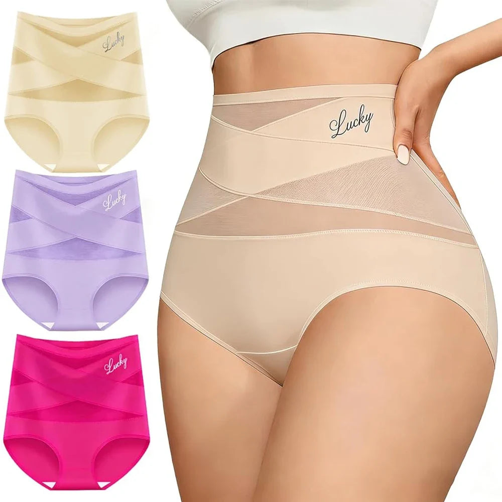 BRICELLE | FLATTERING SCULPT BRIEF (BUY 1, GET 2 FREE)