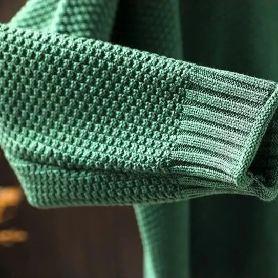 BARBARA | RELAXED OVERSIZED SWEATER