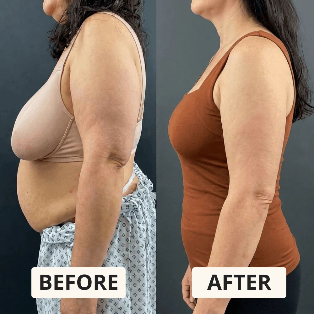CAMRYN | | BUILT-IN BRA SHAPER TANK TOP