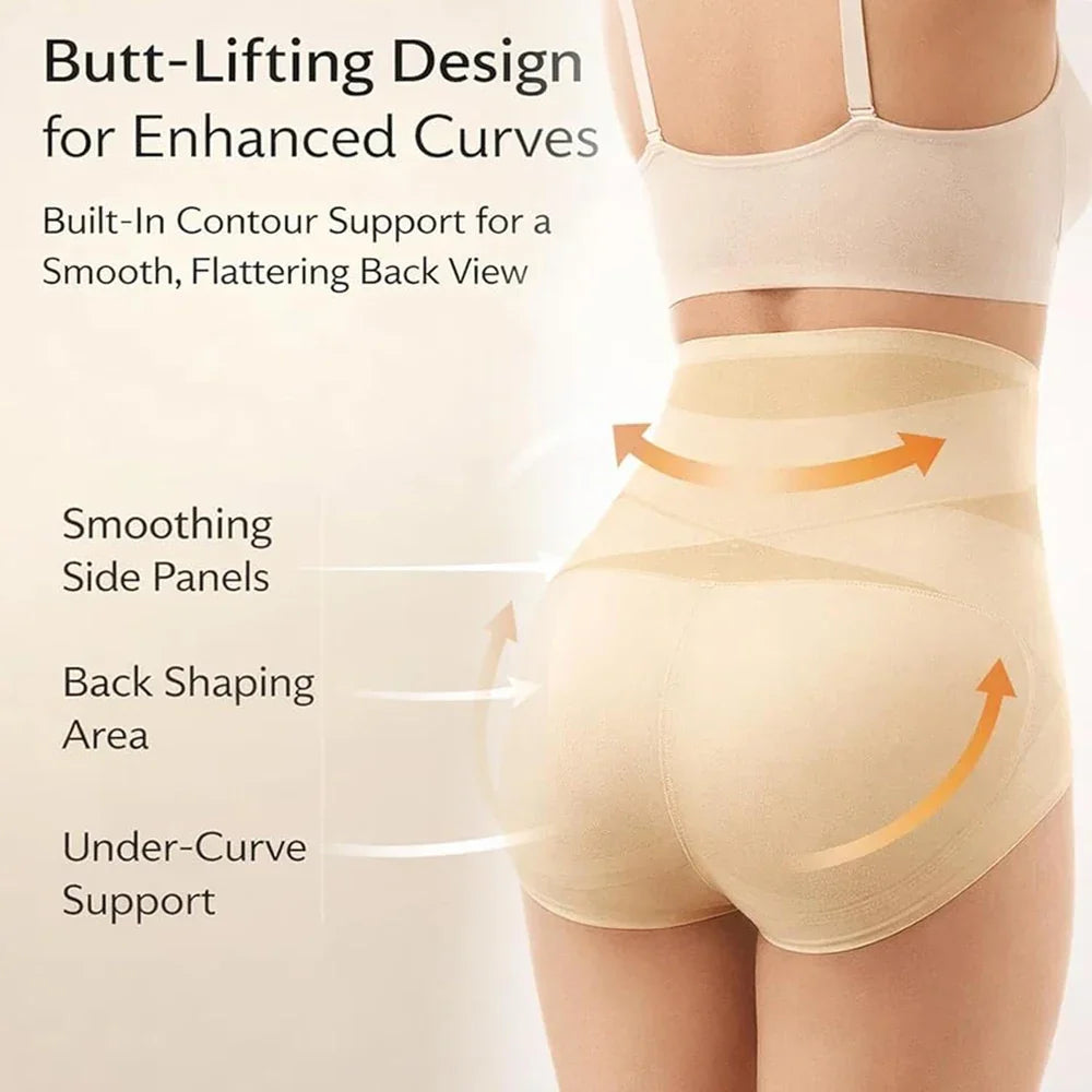 BRICELLE | FLATTERING SCULPT BRIEF (BUY 1, GET 2 FREE)