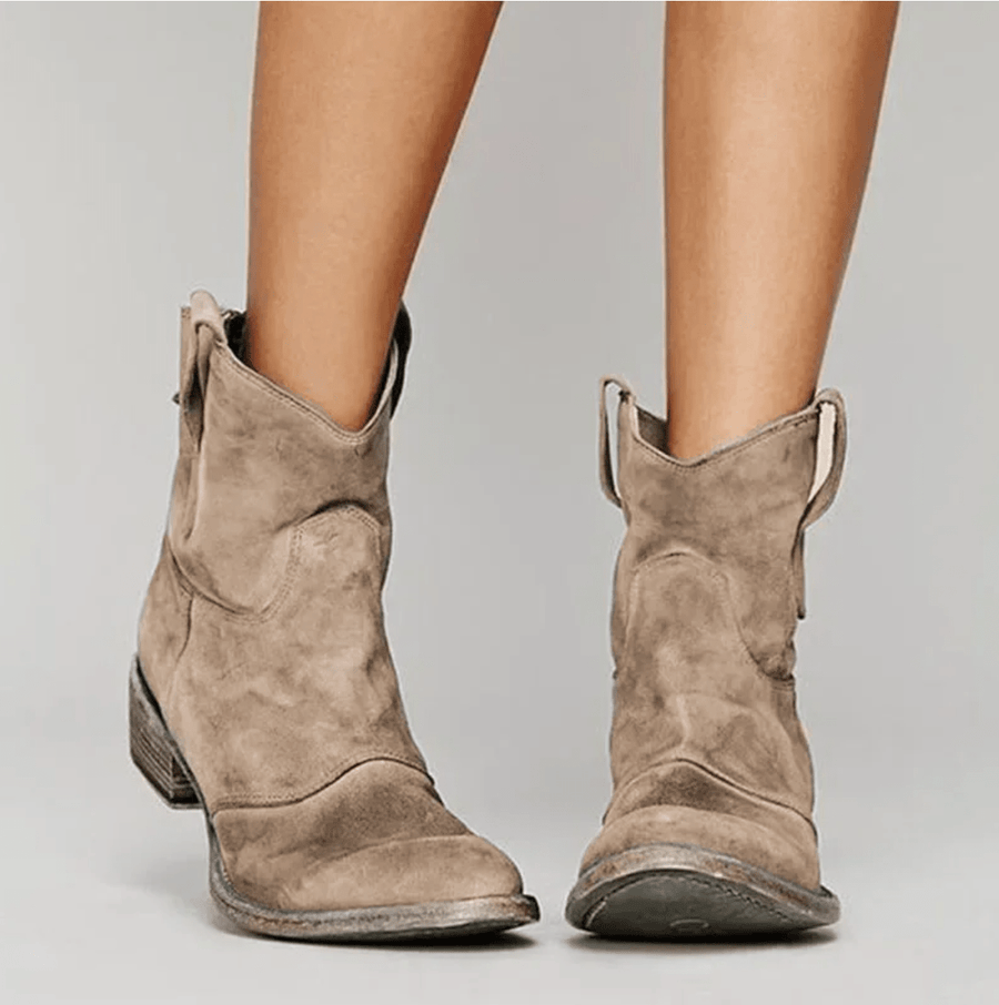 CARMEN | LOVELY & COMFORTABLE BOOTS
