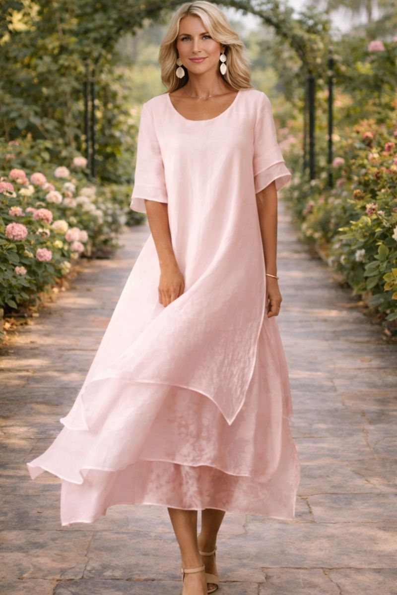 APRIL | ELEGANT DRESS