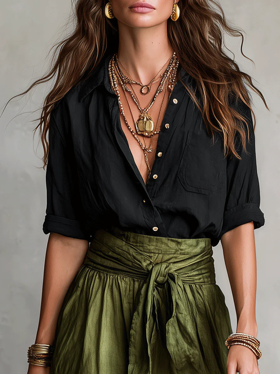 RIVER | ELEGANT TWO-PIECE SET