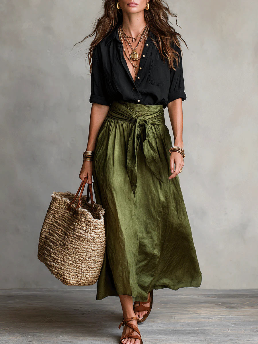 RIVER | ELEGANT TWO-PIECE SET