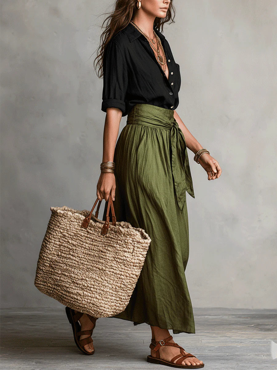 RIVER | ELEGANT TWO-PIECE SET