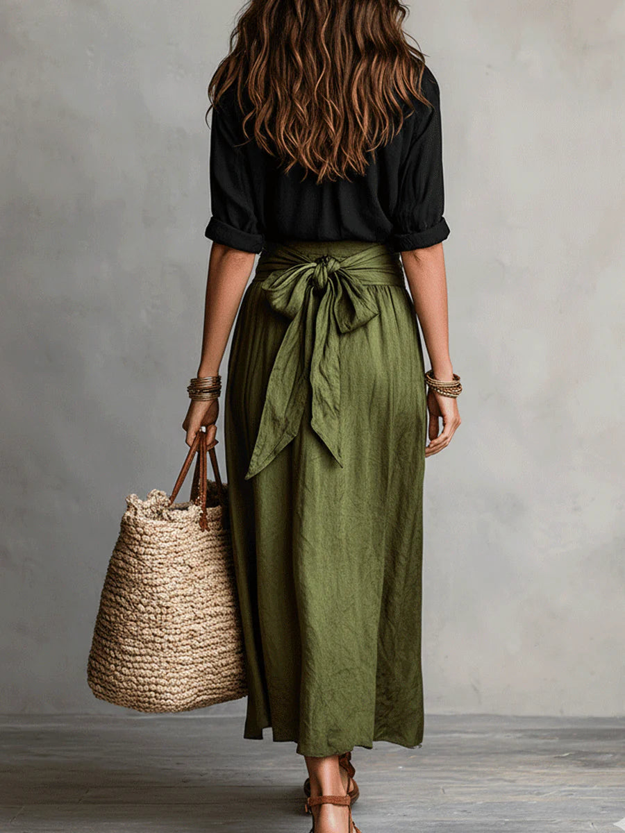 RIVER | ELEGANT TWO-PIECE SET