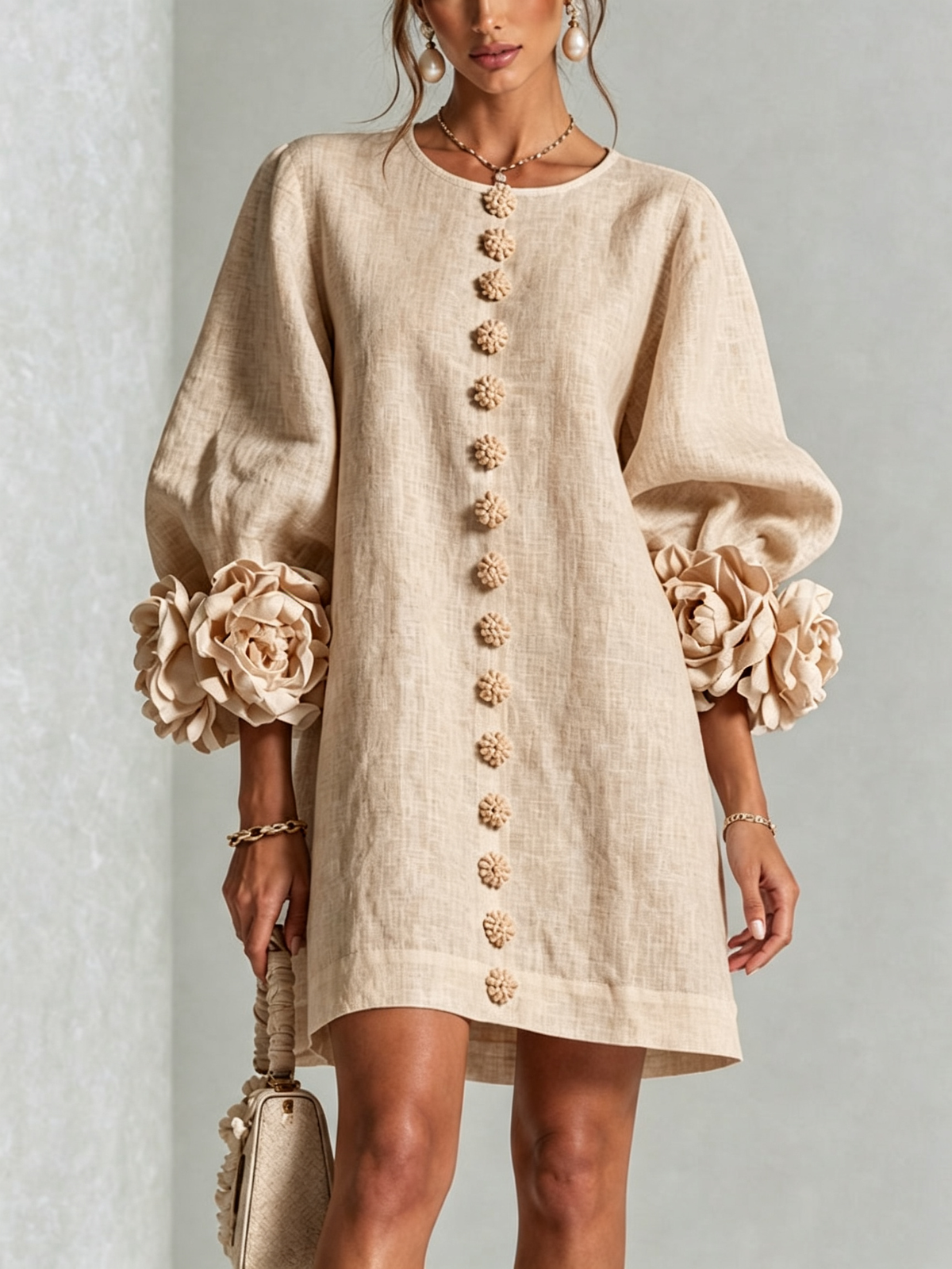 AMAIA | ELEGANT DRESS