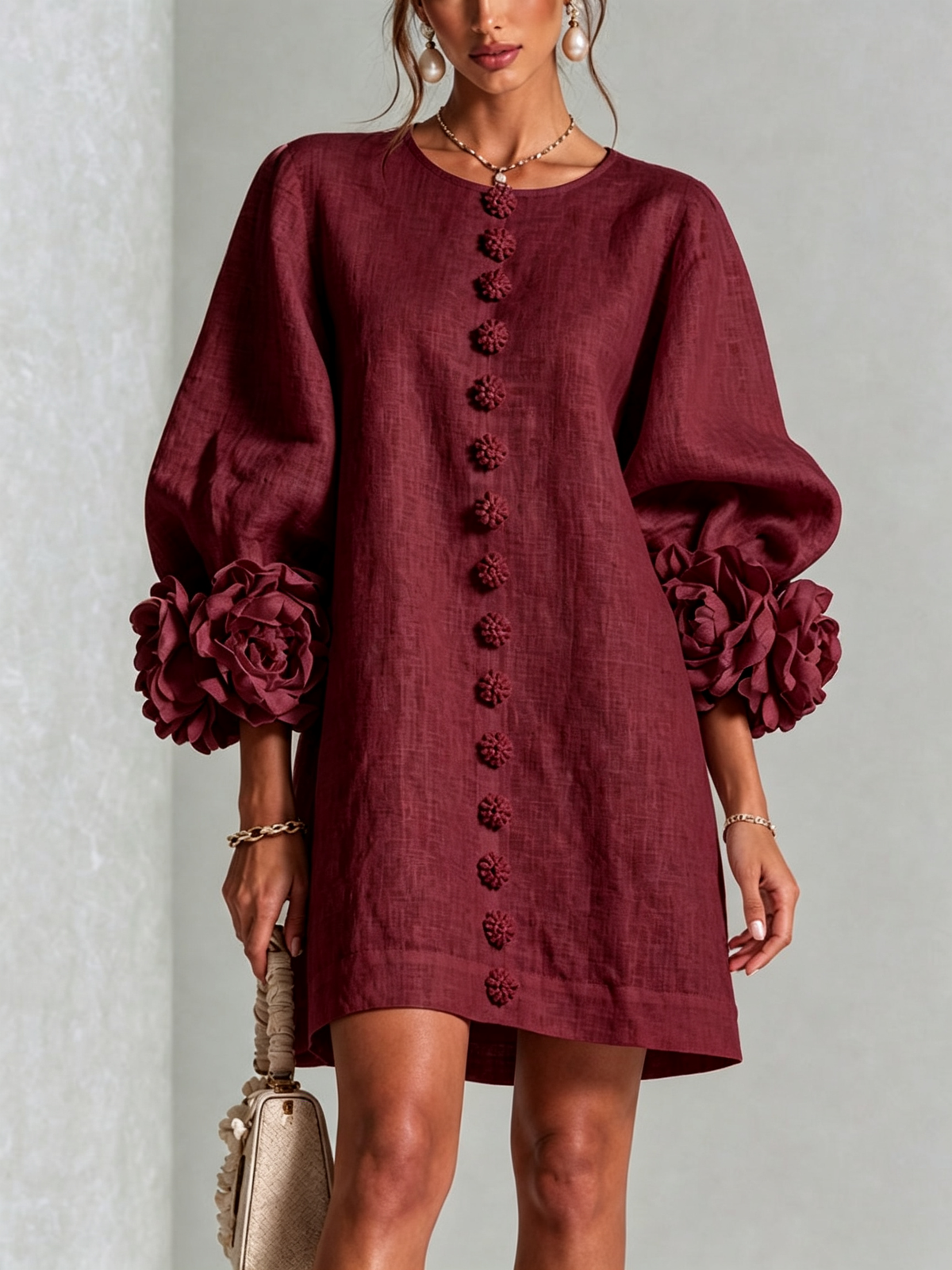 AMAIA | ELEGANT DRESS
