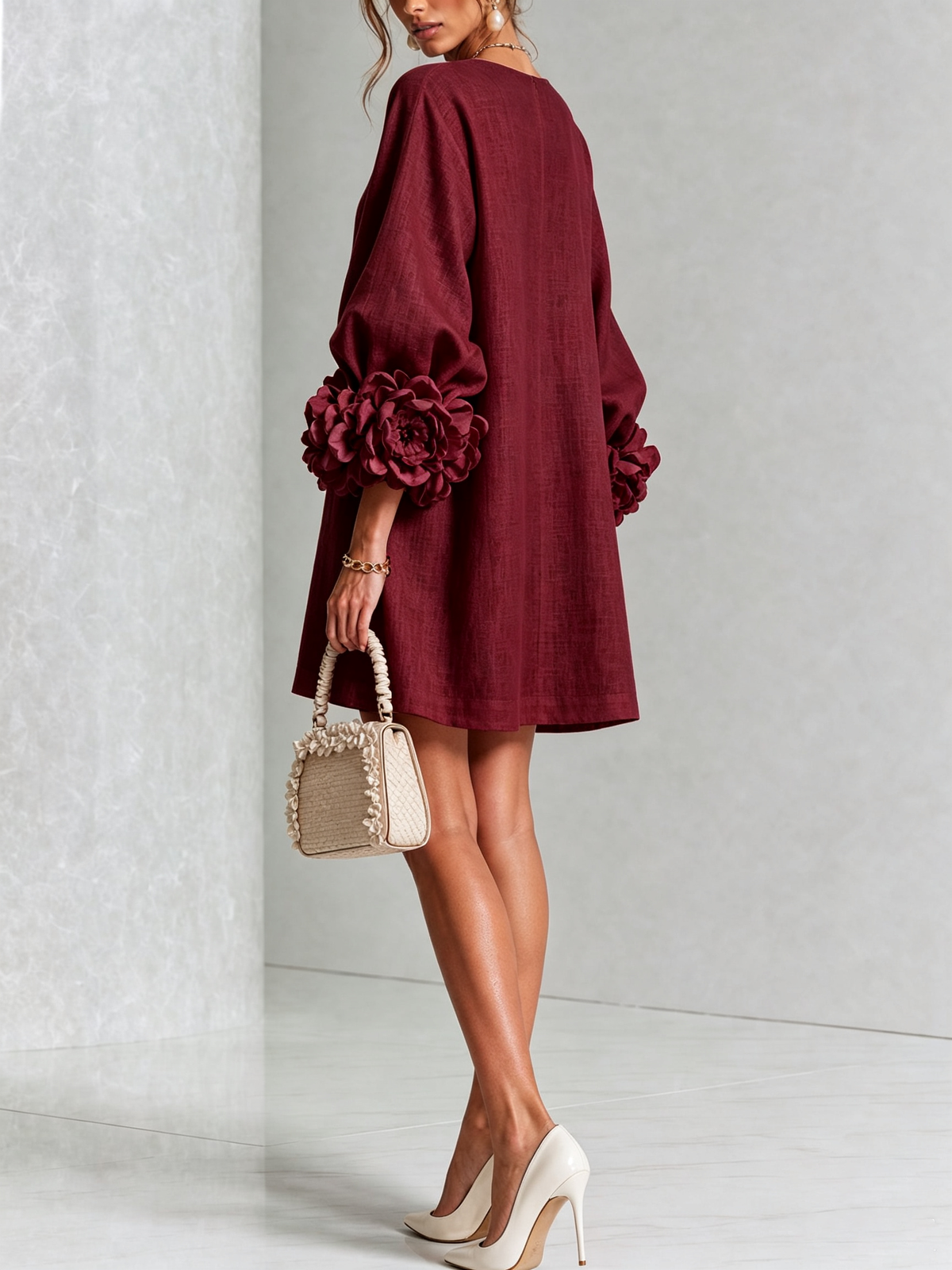 AMAIA | ELEGANT DRESS