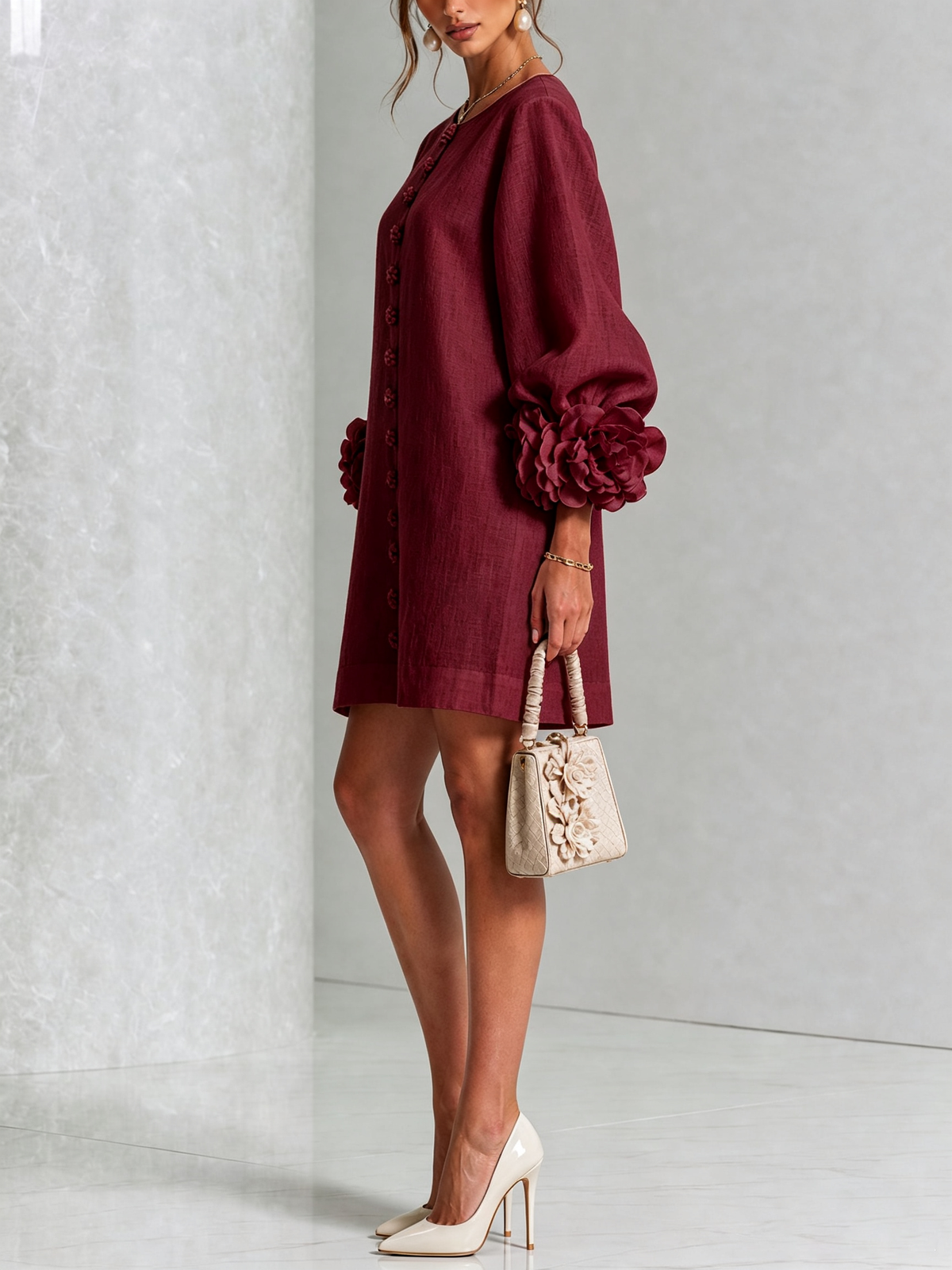 AMAIA | ELEGANT DRESS