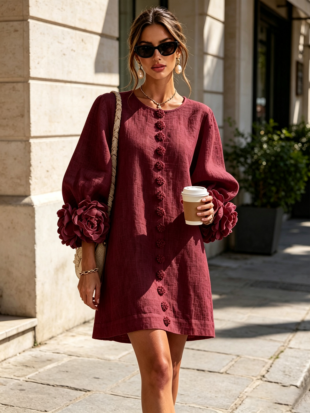 AMAIA | ELEGANT DRESS