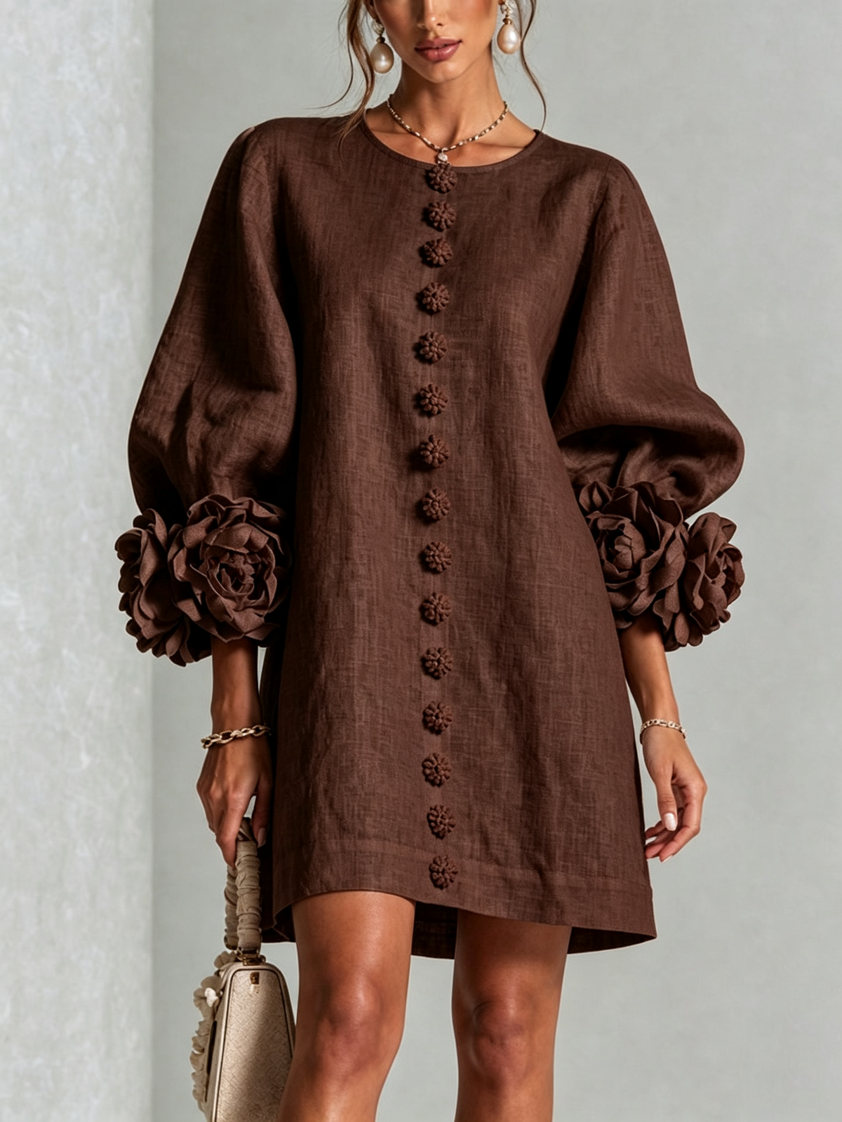 AMAIA | ELEGANT DRESS
