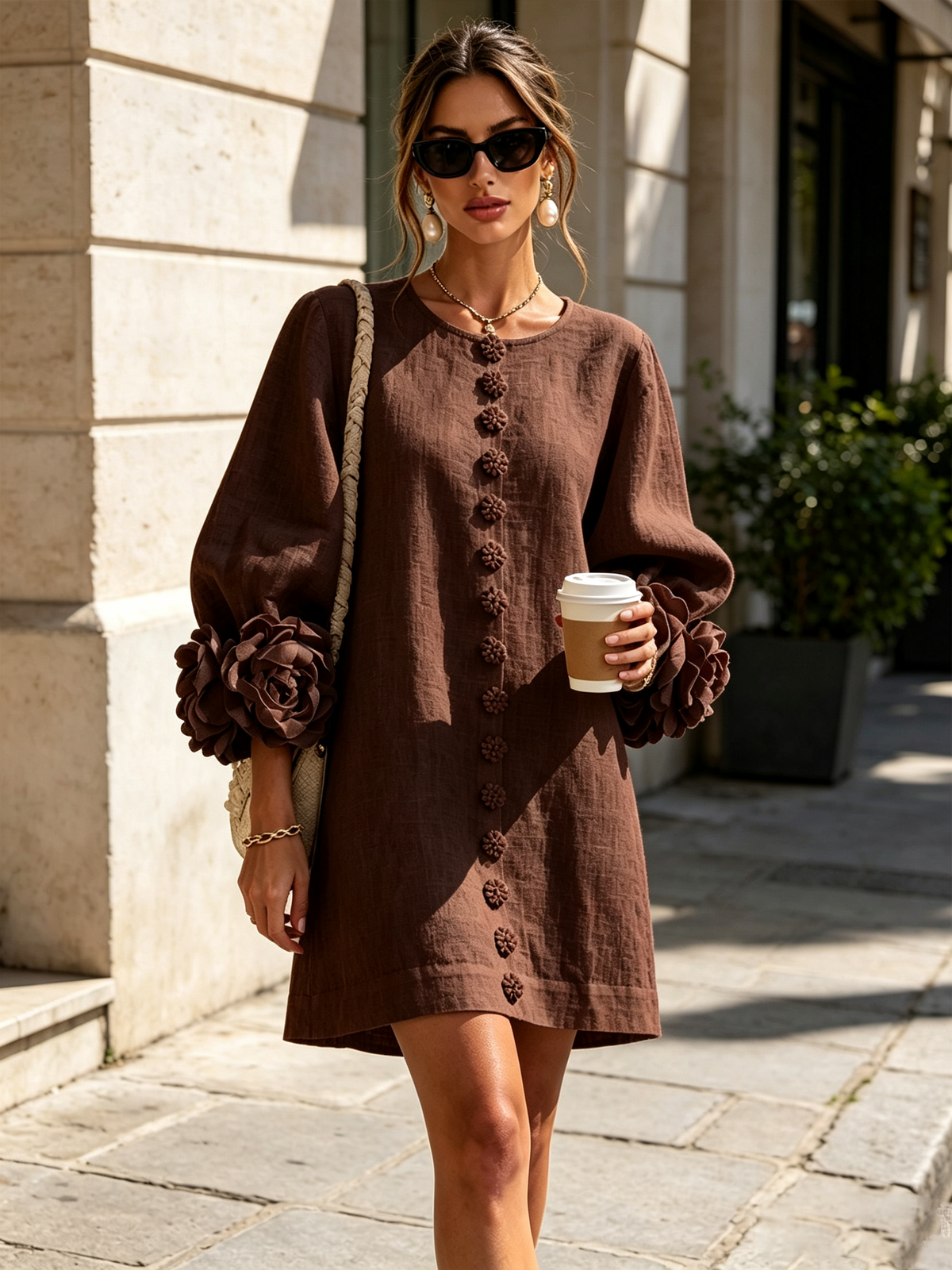 AMAIA | ELEGANT DRESS