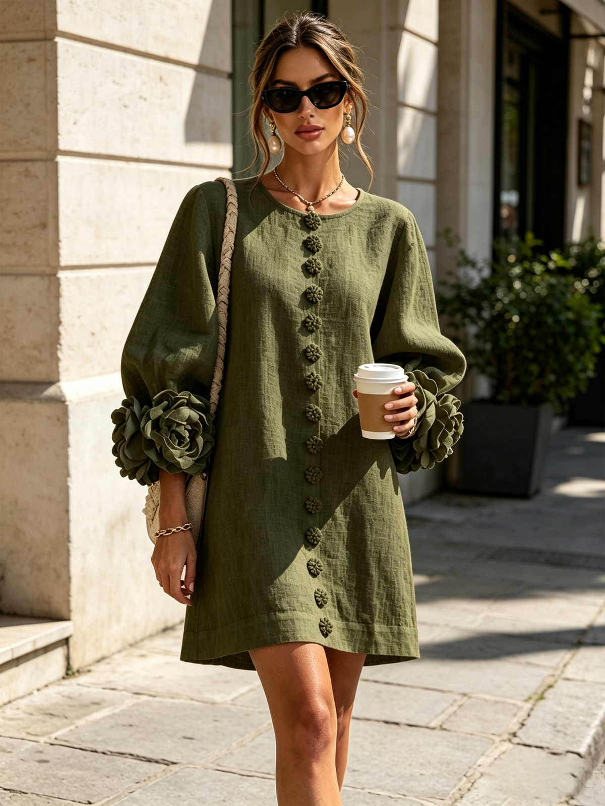 AMAIA | ELEGANT DRESS