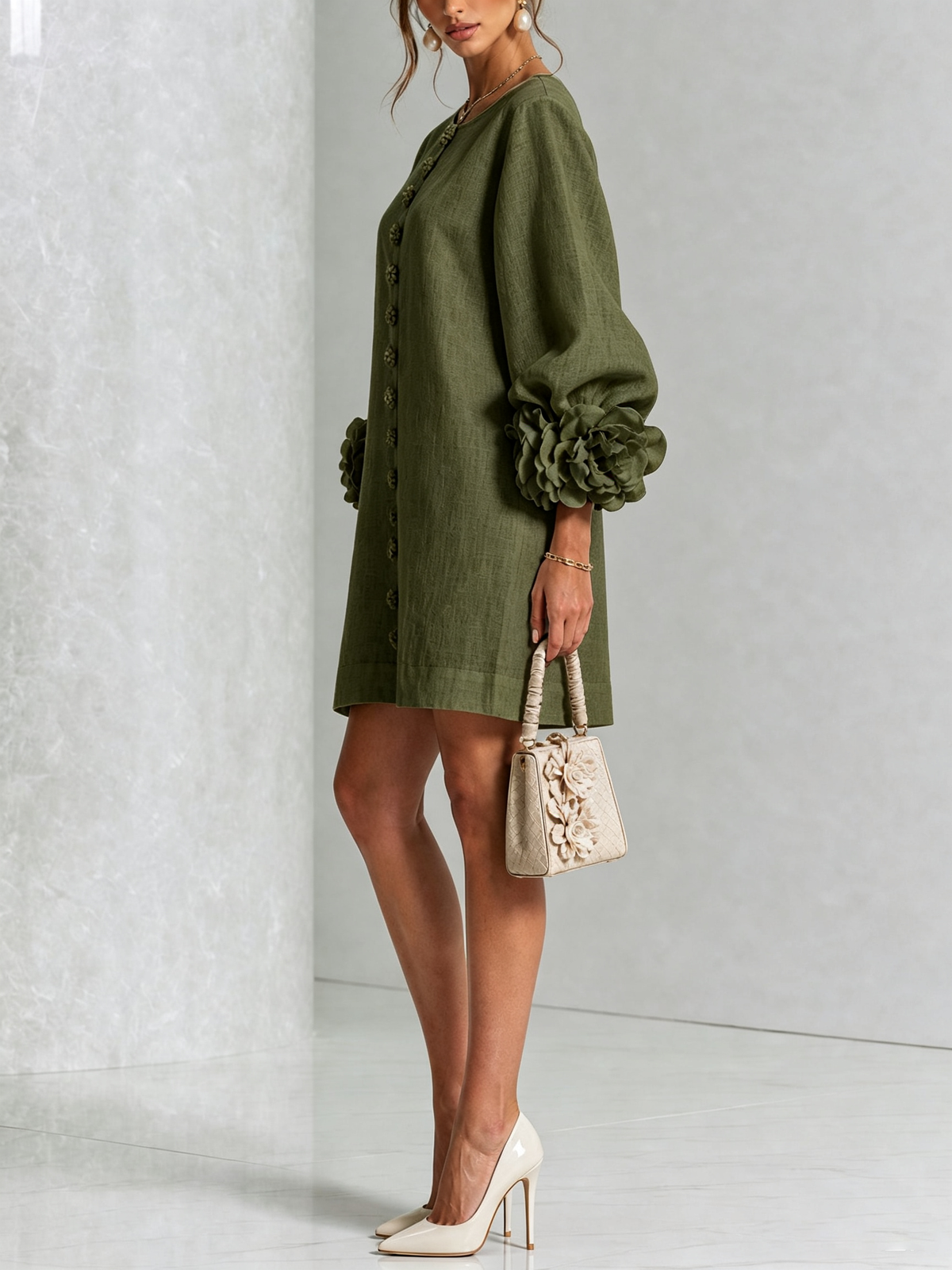 AMAIA | ELEGANT DRESS