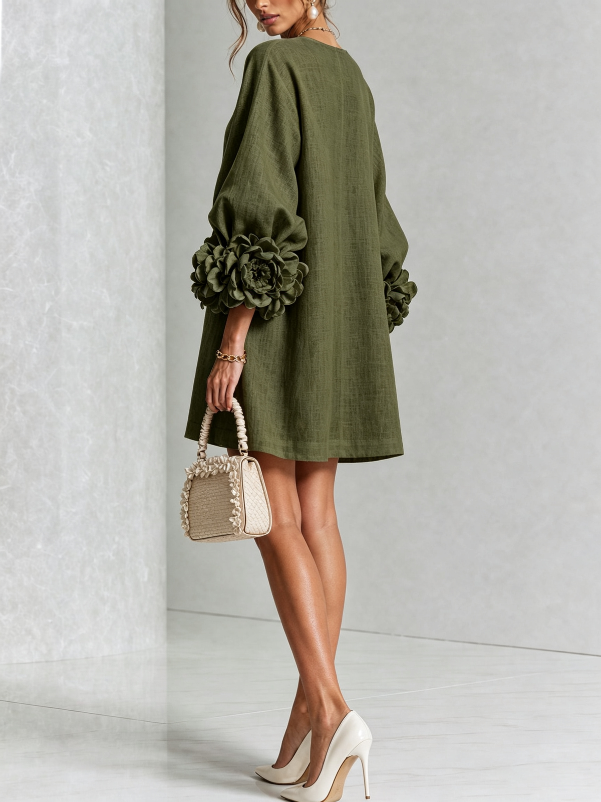 AMAIA | ELEGANT DRESS