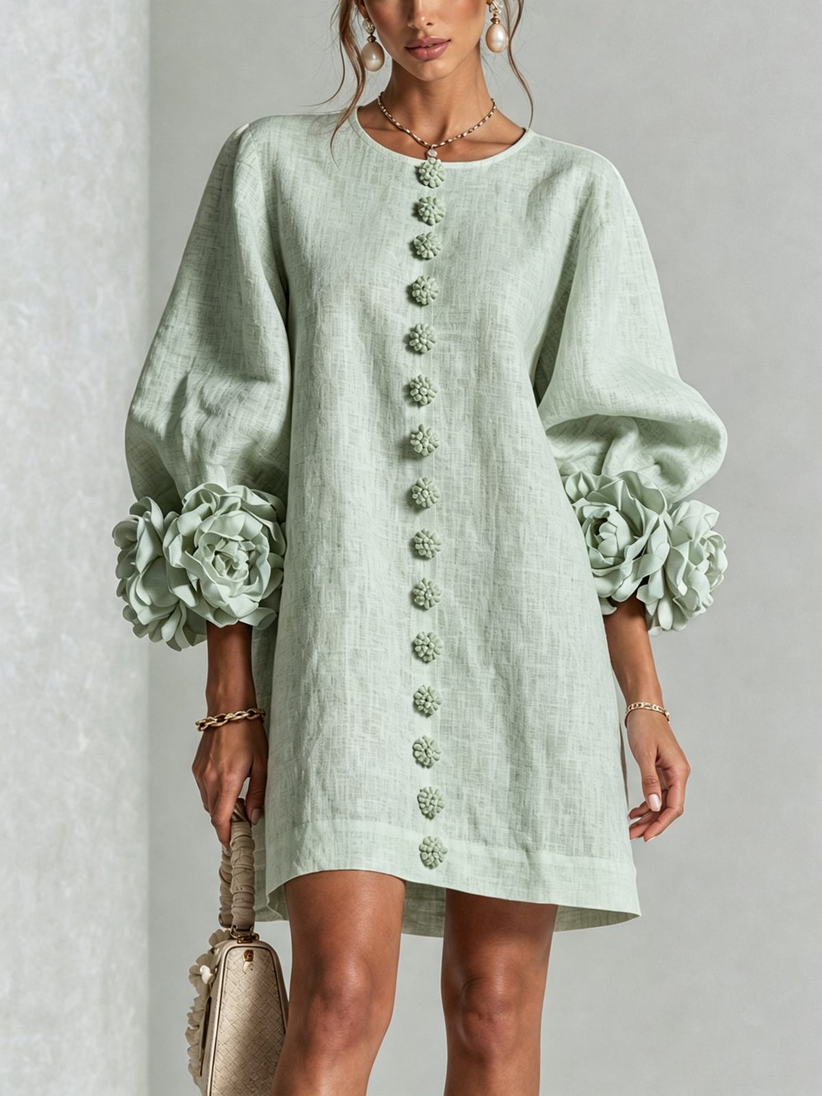 AMAIA | ELEGANT DRESS