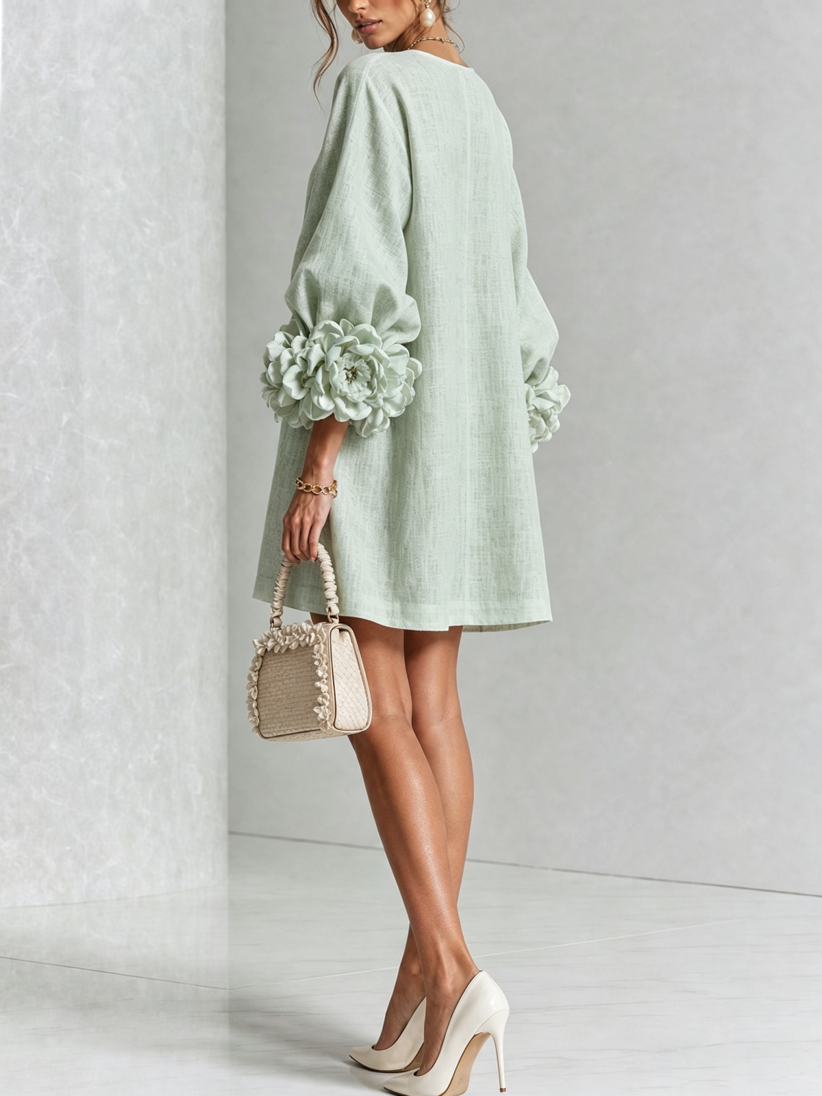 AMAIA | ELEGANT DRESS