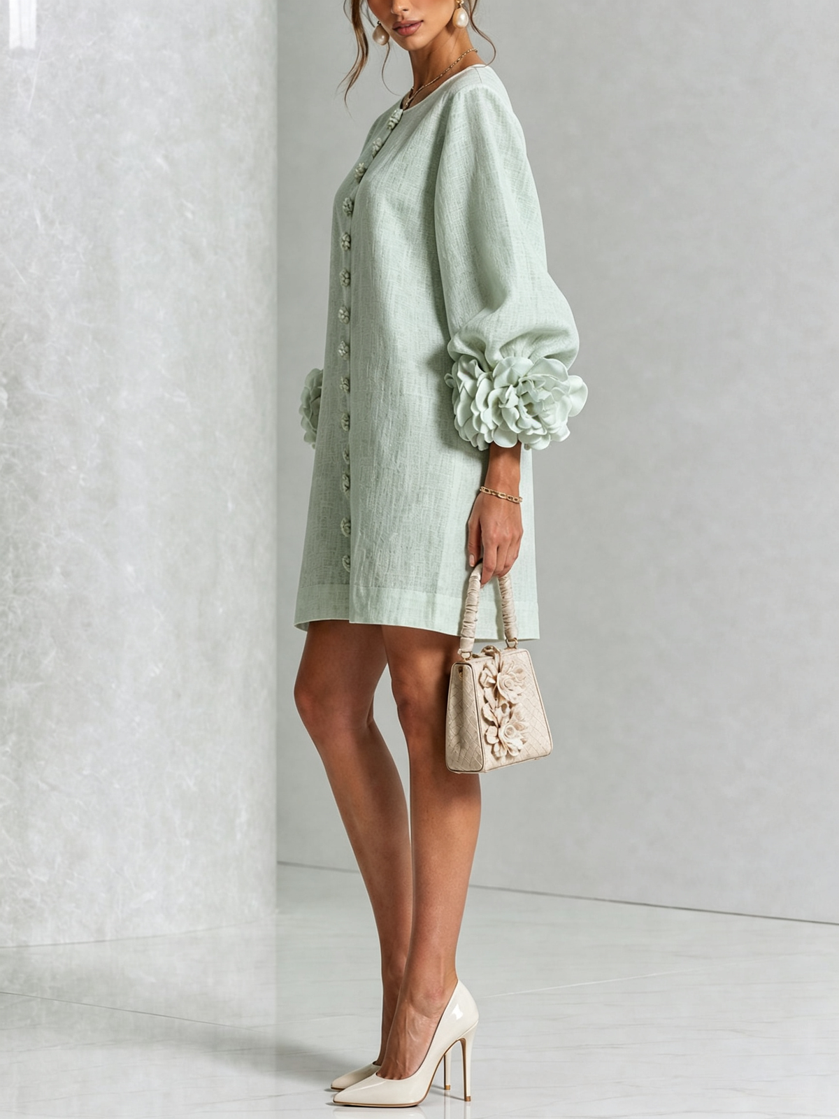 AMAIA | ELEGANT DRESS