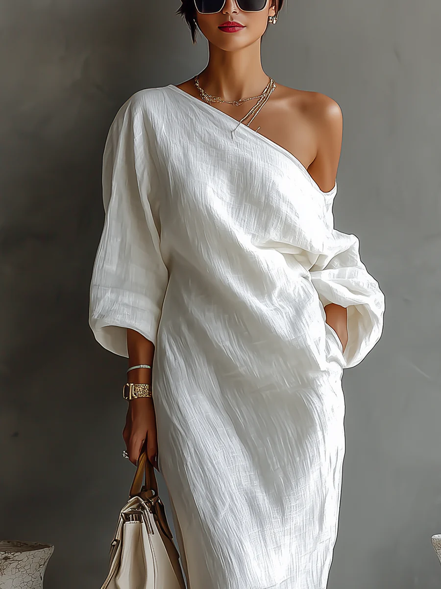 CAMILLA | ELEGANT MAXI DRESS