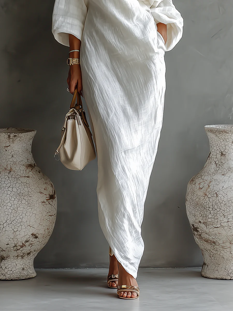 CAMILLA | ELEGANT MAXI DRESS