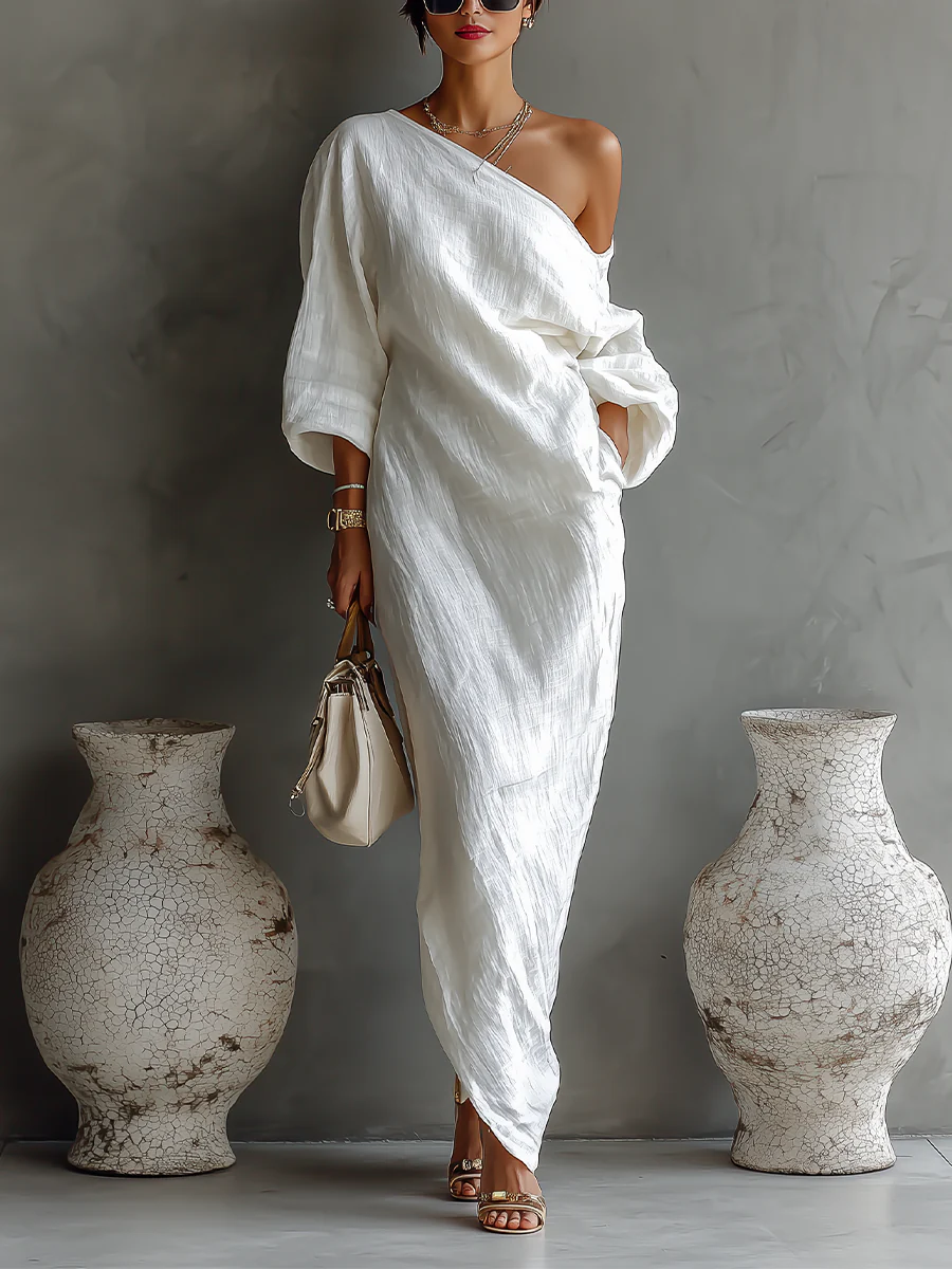 CAMILLA | ELEGANT MAXI DRESS