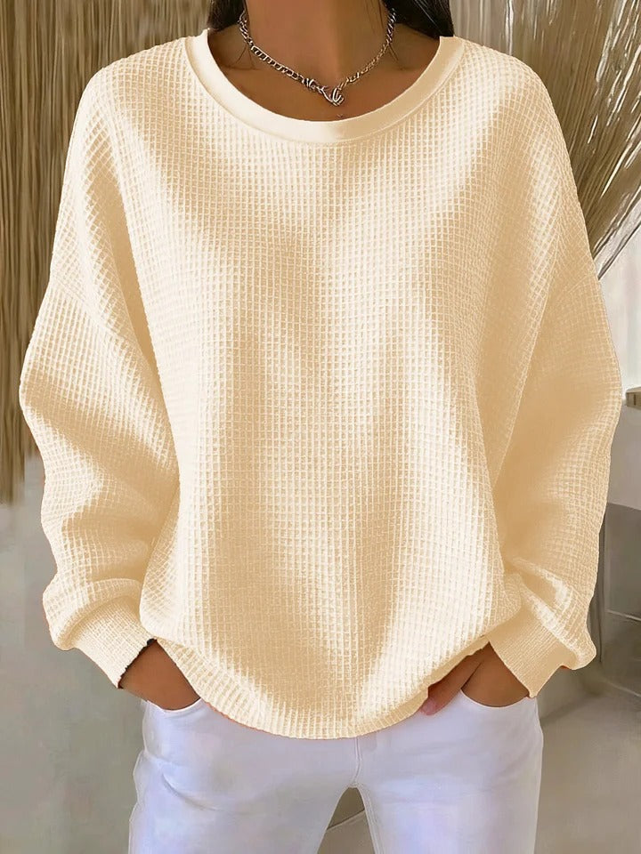 LINDY | CLASSIC AUTUMN SWEATER