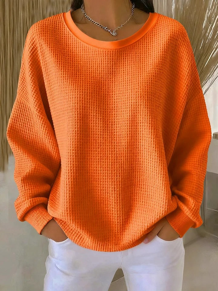 LINDY | CLASSIC AUTUMN SWEATER