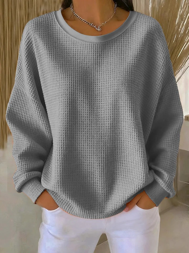 LINDY | CLASSIC AUTUMN SWEATER