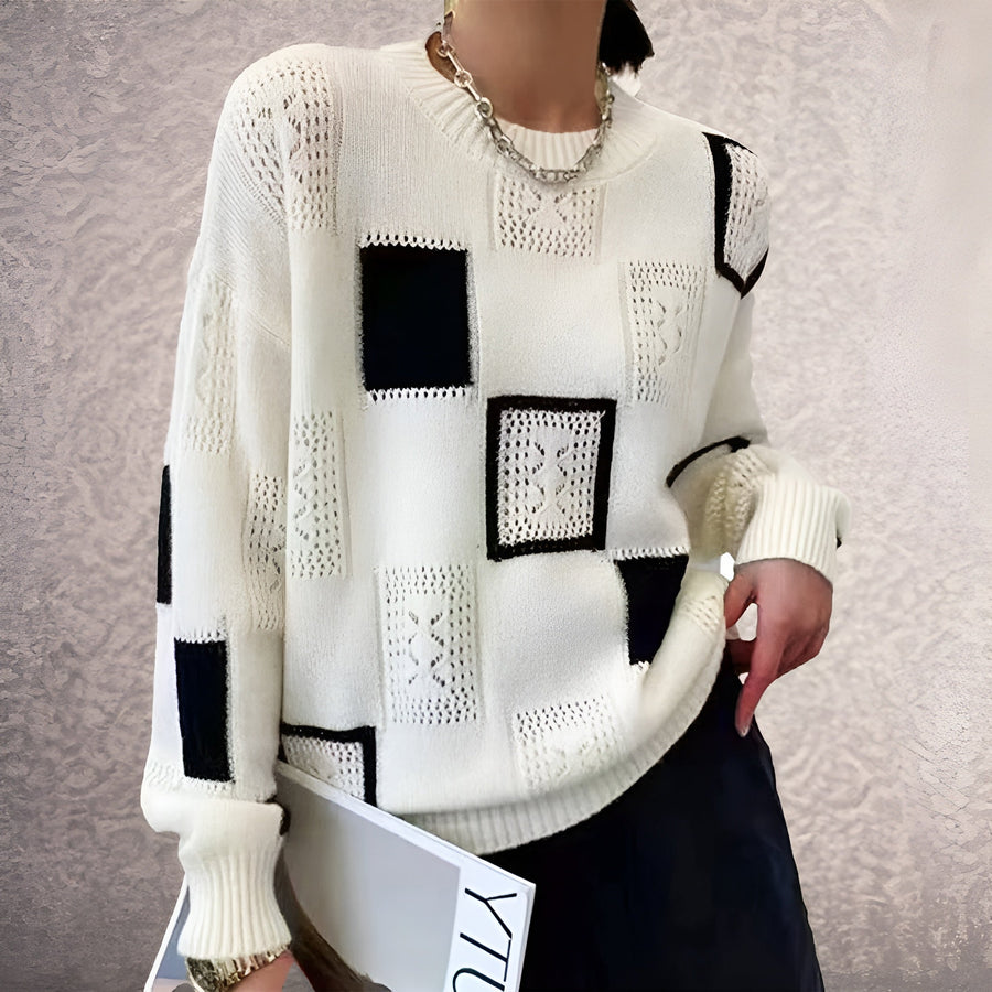 ALICA | ELEGANT & COSY SWEATER