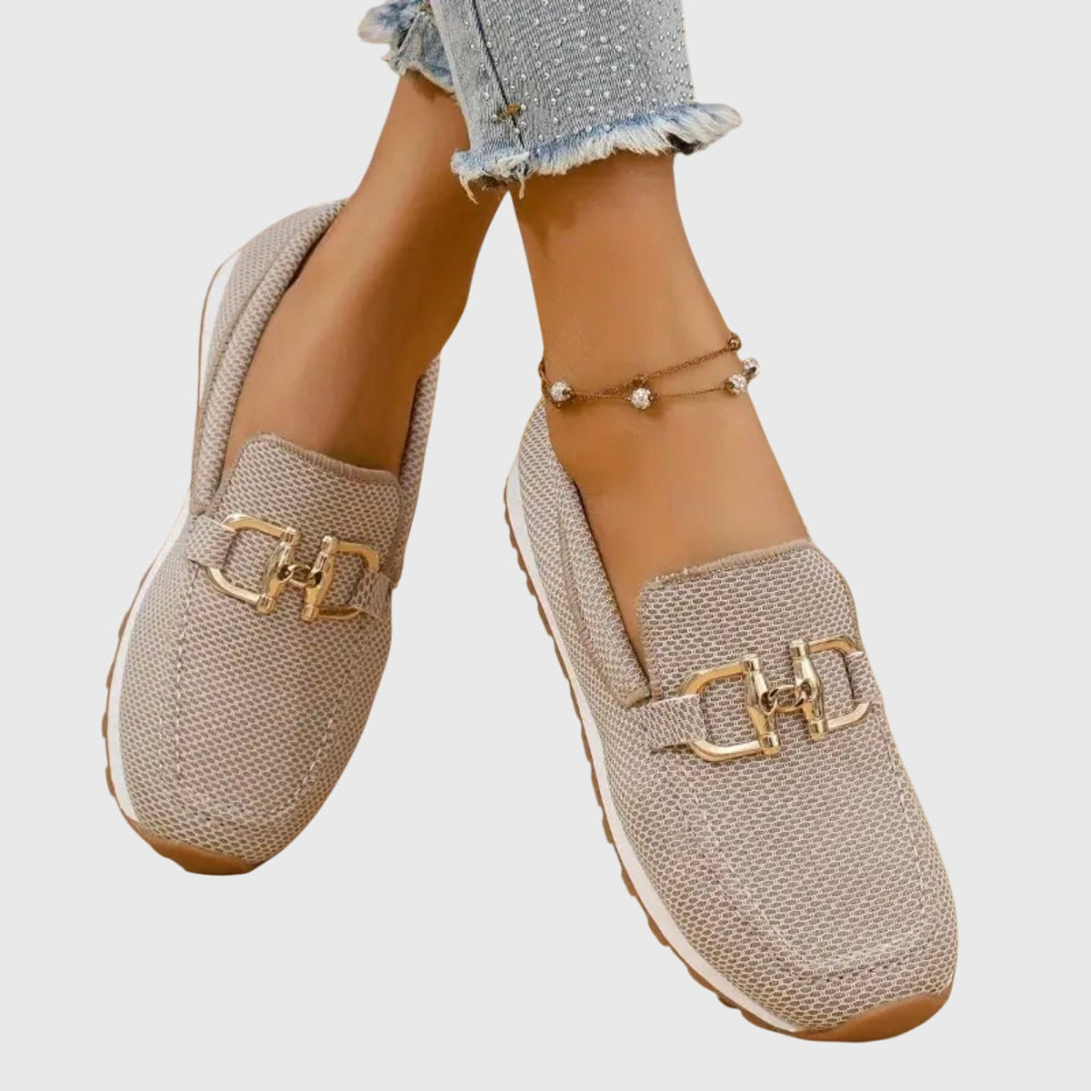 CINDY | ORTHOPEDIC LOAFER SNEAKERS