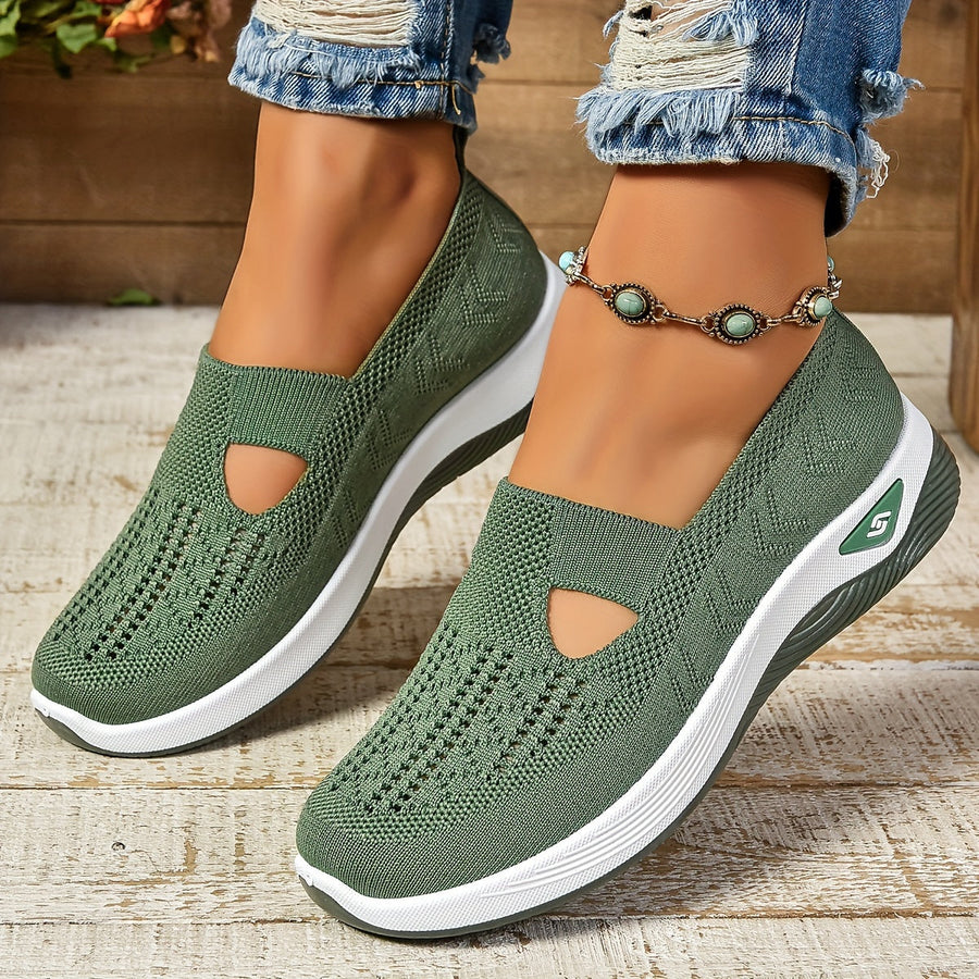 FENNA | ORTHOPAEDIC SLIP-ON SHOE