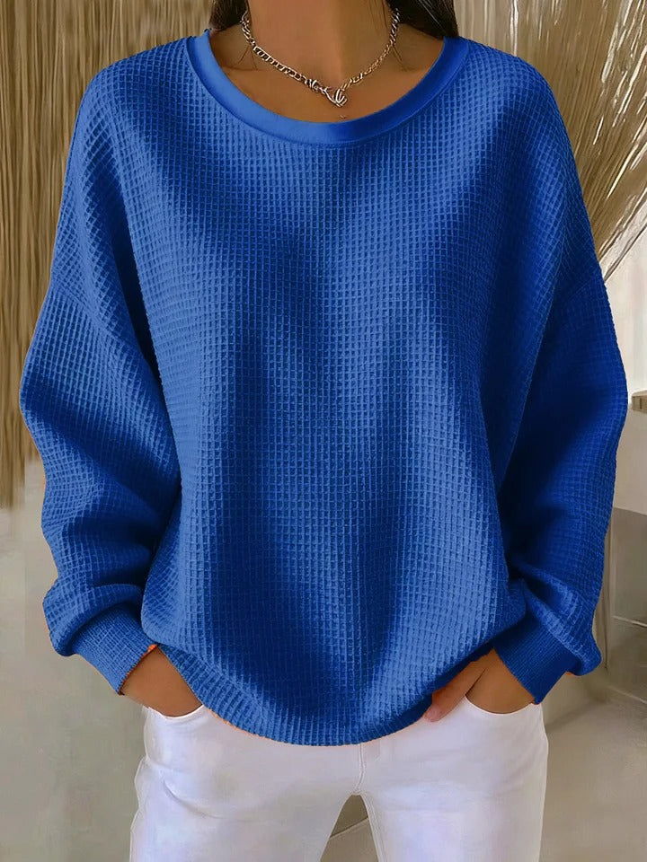 LINDY | CLASSIC AUTUMN SWEATER