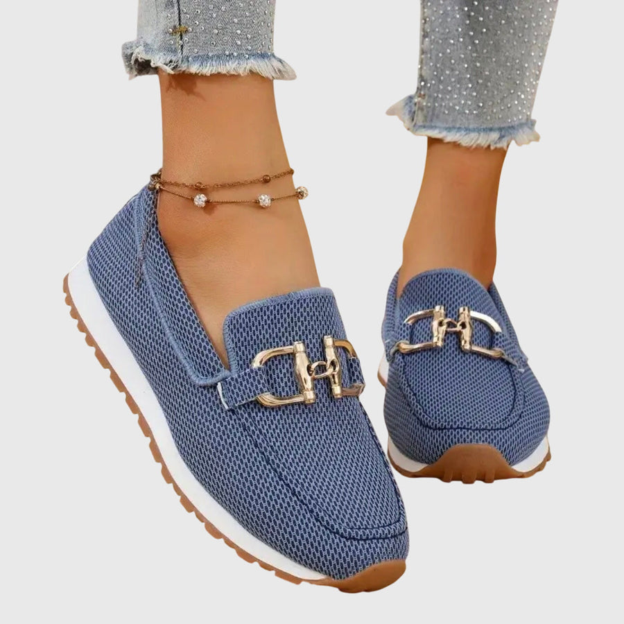 JUNIE | ORTHOPEDIC LOAFER SNEAKERS