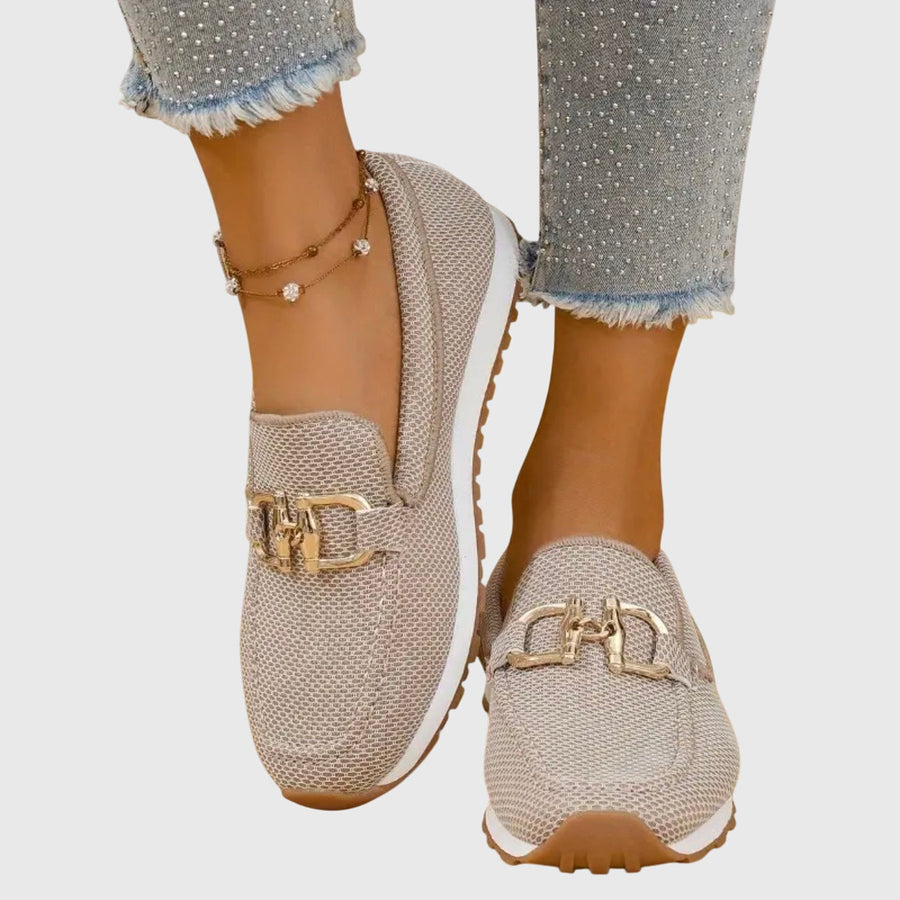 CINDY | ORTHOPEDIC LOAFER SNEAKERS